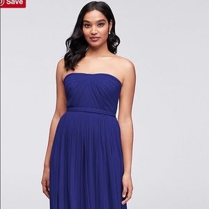 Bridesmaid dress size 0